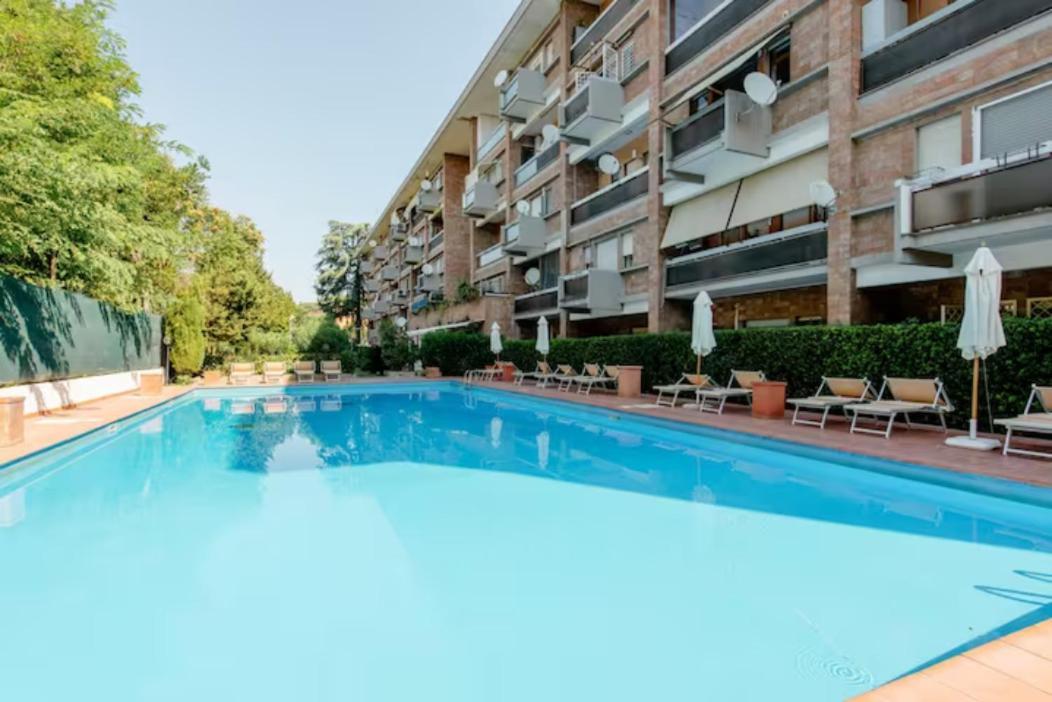 Apartamento The Swan Center *