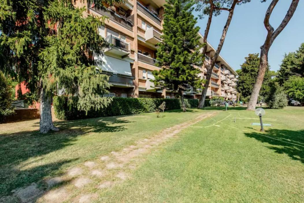 Apartamento The Swan Center Roma