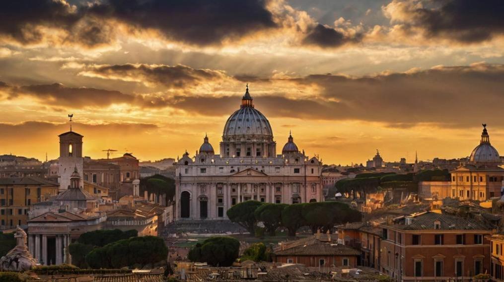 Apartamento The Swan Center Roma
